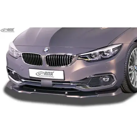 Lame de Pare-chocs Avant RDX VARIO-X BMW 4-series F32 / F33 / F36 (-2017) Certifié