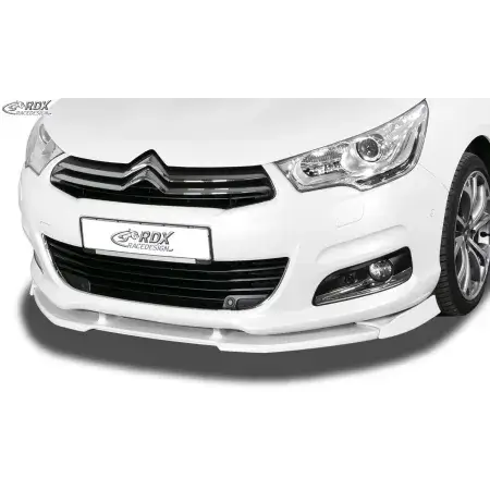Livraison Gratuite Lame de Pare-chocs Avant RDX VARIO-X CITROEN C4 (Type N) 2010-2018