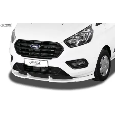 Promotion Saisonnière Lame de Pare-chocs Avant RDX VARIO-X FORD Transit / Tourneo Custom MK7 2018+