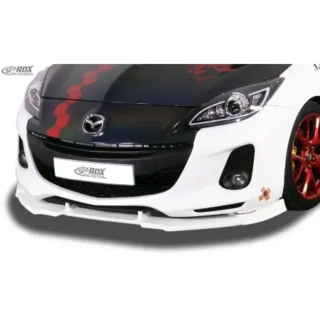 Acheter En Ligne Lame de Pare-chocs Avant RDX VARIO-X MAZDA 3 (BL) 2011-2013