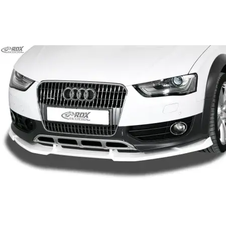 Authentique Lame de Pare-chocs Avant RDX VARIO-X AUDI A4 Allroad B8 2011+