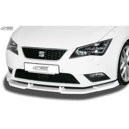 Promotion Lame de Pare-chocs Avant RDX VARIO-X SEAT Leon 5F -2017 (incl. SC, ST)