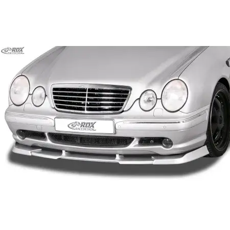 Bon Marché Lame de Pare-chocs Avant RDX VARIO-X MERCEDES E-class W210 AMG 1999-2002