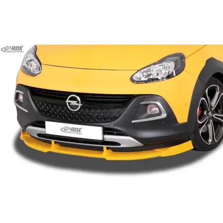 Petit Prix Lame de Pare-chocs Avant RDX VARIO-X OPEL Adam S (2015-2019)