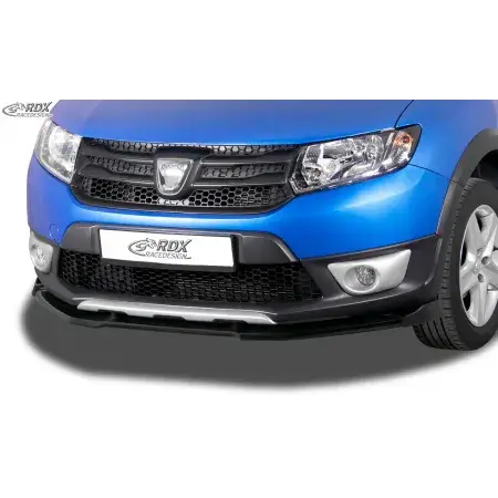 Lame de Pare-chocs Avant RDX VARIO-X DACIA Sandero 2 Stepway Prix Réduit