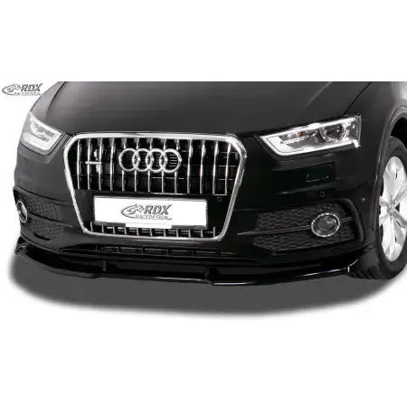 Solde Lame de Pare-chocs Avant RDX VARIO-X AUDI Q3 8U S-Line (2011-2014)