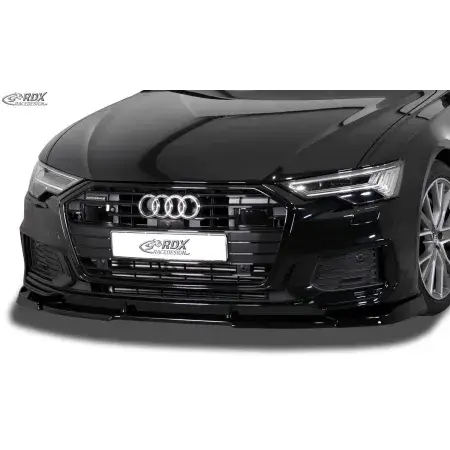Achetez Aujourd’hui Lame de Pare-chocs Avant RDX VARIO-X AUDI A6 4K C8 2F S-Line / S6 (Adapté à S-Line- et S6-Frontbumper)