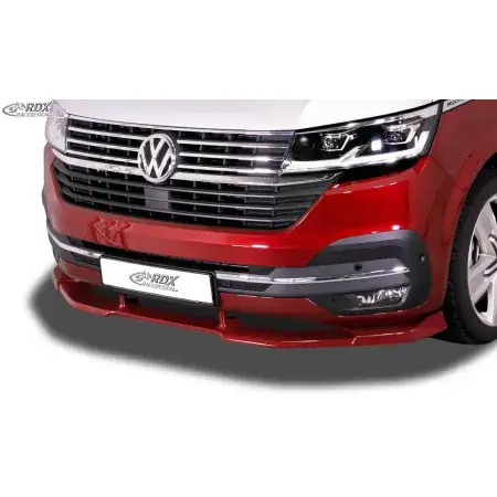 Achat Immédiat Lame de Pare-chocs Avant RDX VARIO-X VW T6.1 (for peinted et non peint bumper)