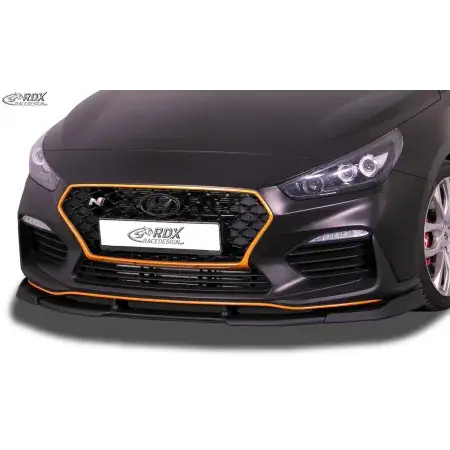 Lame de Pare-chocs Avant RDX VARIO-X HYUNDAI i30 N 2018+ Marque
