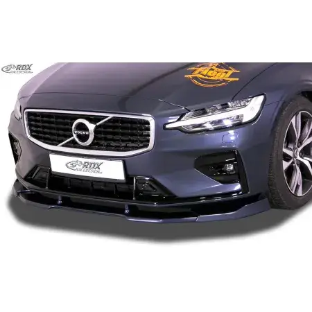 Lame de Pare-chocs Avant RDX VARIO-X VOLVO S60 / V60 R-Design 2018+ Paiement Sécurisé