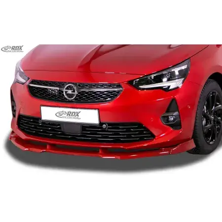 Lame de Pare-chocs Avant RDX VARIO-X OPEL Corsa F GS-Line Vente Directe