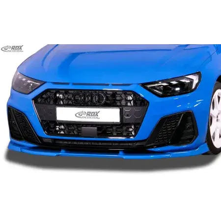 Offre Du Jour Lame de Pare-chocs Avant RDX VARIO-X AUDI A1 (GB) S-Line & Edition One