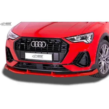 Lame de Pare-chocs Avant RDX VARIO-X AUDI Q3 S-Line (F3) Expédié Aujourd’hui