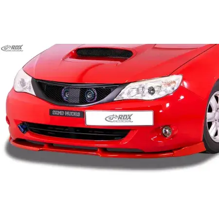 Acheter Direct Lame de Pare-chocs Avant RDX VARIO-X SUBARU Impreza (GR) 2007-2011