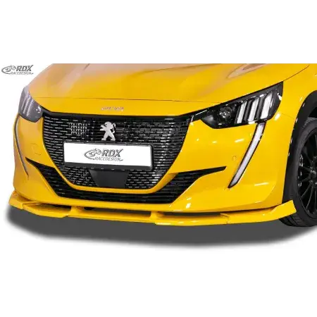 Lame de Pare-chocs Avant RDX VARIO-X PEUGEOT 208 (2019+) Paiement Sécurisé