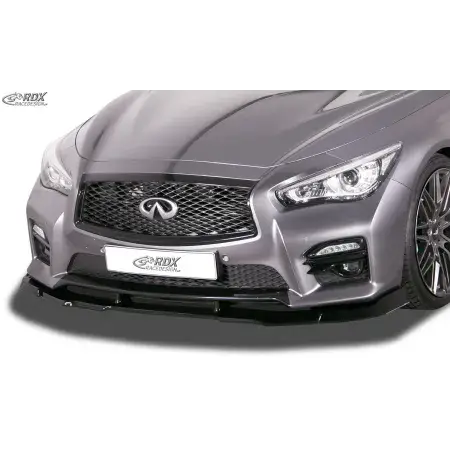 Bon Marché Lame de Pare-chocs Avant RDX VARIO-X INFINITI Q50
