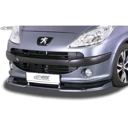 Dernière Chance Lame de Pare-chocs Avant RDX VARIO-X PEUGEOT 1007