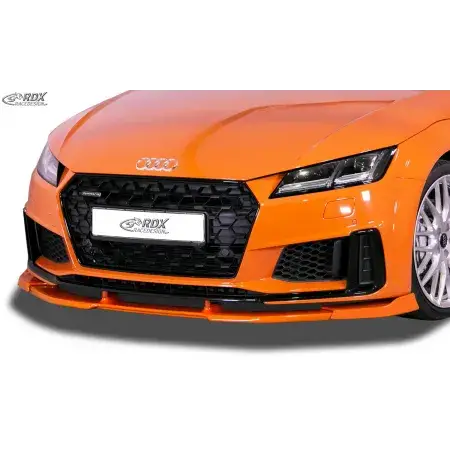 Lame de Pare-chocs Avant RDX VARIO-X AUDI TT (FV/8S) 2018+ (S-Line Frontbumper) & TTS Bon Plan