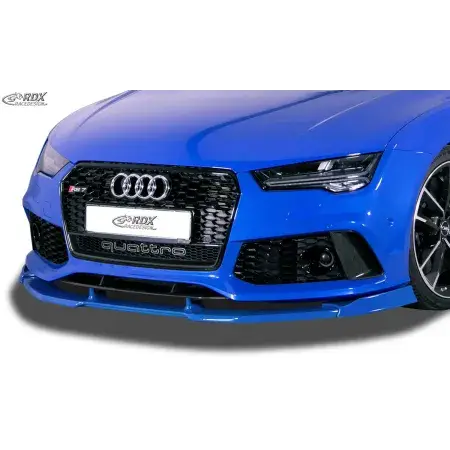 Lame de Pare-chocs Avant RDX VARIO-X AUDI RS7 (-2018) Super Prix