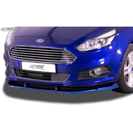 Satisfait Ou Remboursé Lame de Pare-chocs Avant RDX VARIO-X FORD S-Max (2015-2019)