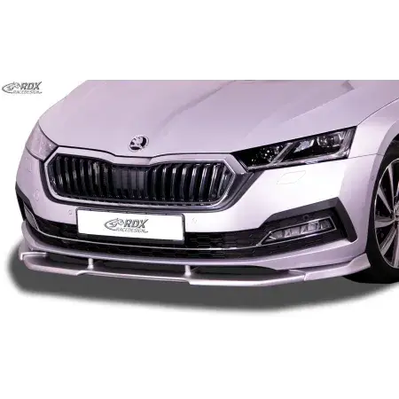 Nouvel Arrivage Lame de Pare-chocs Avant RDX VARIO-X SKODA Octavia 4 / IV (NX)