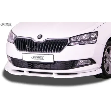 Lame de Pare-chocs Avant RDX VARIO-X SKODA Fabia 3 (5J/NJ) 2019+ Marque
