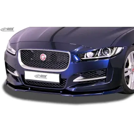 Lame de Pare-chocs Avant RDX VARIO-X JAGUAR XE R-Sport (2015-2020) Authentique