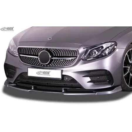 Lame de Pare-chocs Avant RDX VARIO-X MERCEDES E-Class AMG-Line & E43 AMG W213 / S213 (2016-2020) "Design 2" Top Vente