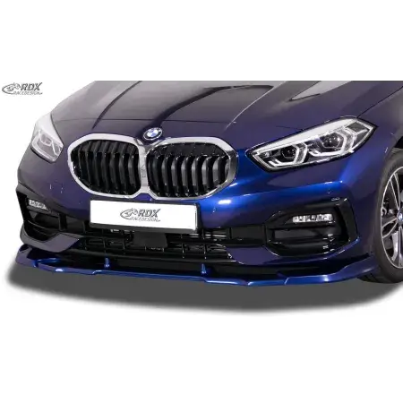 Offre Spéciale Lame de Pare-chocs Avant RDX VARIO-X BMW 1-series F40