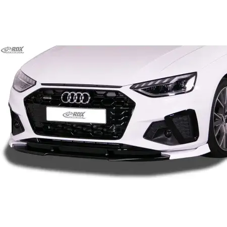 Offre Spéciale Lame de Pare-chocs Avant RDX VARIO-X AUDI A4 8W B9 Facelift (2019+, for S-Line- et S4-Frontbumper)