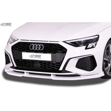 Lame de Pare-chocs Avant RDX VARIO-X AUDI A3 8Y S-Line & S3 Promotion