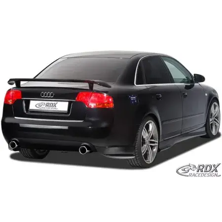Commande En Gros Rajout de Pare-chocs Arrière RDX AUDI A4 B7 (side parts)