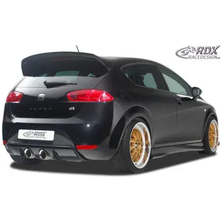 Promotion Rajout de Pare-chocs Arrière RDX SEAT Leon 1P FR / Cupra