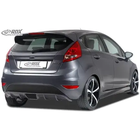 Rajout de Pare-chocs Arrière RDX FORD Fiesta MK7 JA8 JR8 (2008-2012 & 2012+) Populaire