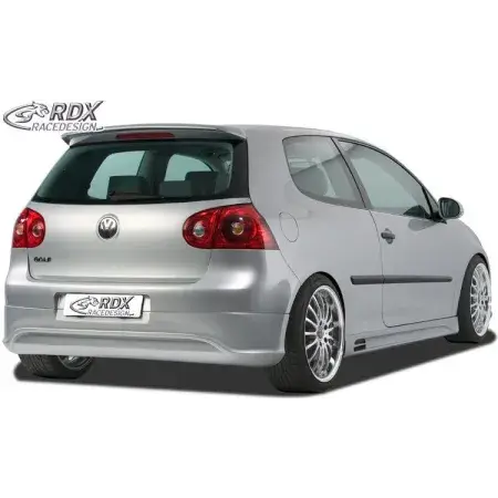 Remise Rajout de Pare-chocs Arrière RDX VW Golf 5 "R32 clean"
