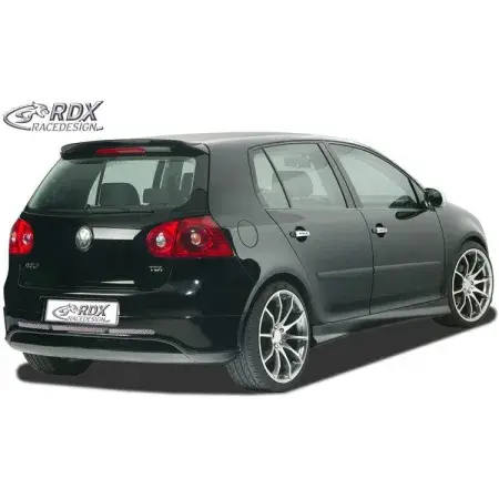 Populaire Rajout de Pare-chocs Arrière RDX VW Golf 5 "GTI/R-Five"