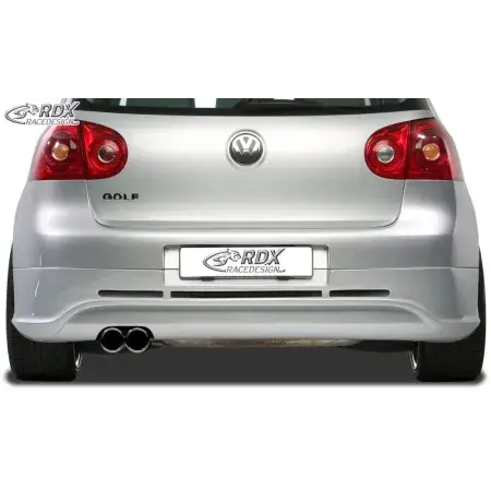 Rajout de Pare-chocs Arrière RDX VW Golf 5 "GTI/R-Five" avec exhaust hole left Marque