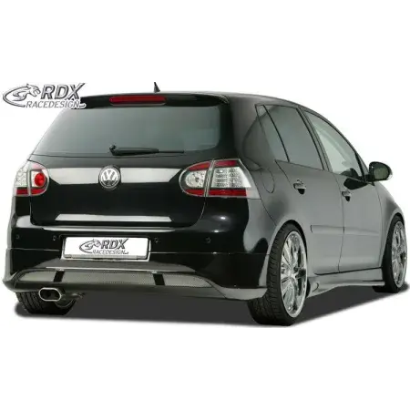 Rajout de Pare-chocs Arrière RDX VW Golf 5 "V2" Offre Limitée
