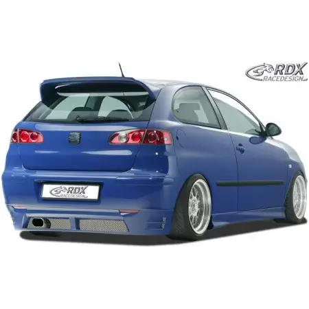Usine Directe Rajout de Pare-chocs Arrière RDX SEAT Ibiza 6L -2006