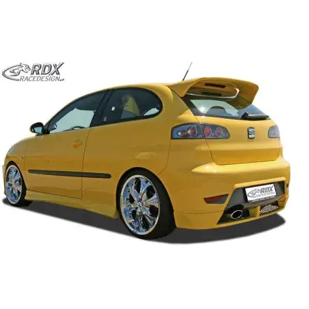 Offre Exclusive Rajout de Pare-chocs Arrière RDX SEAT Ibiza 6L Cupra