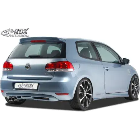 Promotion Rajout de Pare-chocs Arrière RDX VW Golf 6