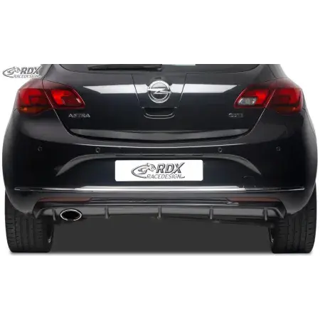 Populaire Rajout de Pare-chocs Arrière RDX OPEL Astra J