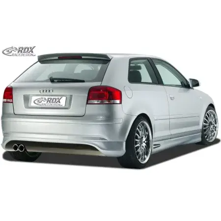 Livraison Gratuite Rajout de Pare-chocs Arrière RDX AUDI A3-8P -2008