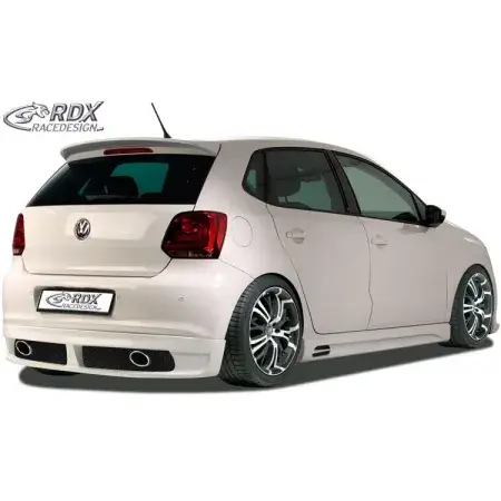 Meilleur Choix Rajout de Pare-chocs Arrière RDX VW Polo 6R