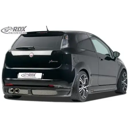 Rajout de Pare-chocs Arrière RDX FIAT Grete Punto Meilleur Prix