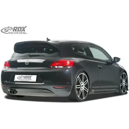 Rajout de Pare-chocs Arrière RDX VW Scirocco 3 (2009-2014) Expédition Rapide