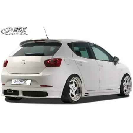 Rajout de Pare-chocs Arrière RDX SEAT Ibiza 6J (4/5-Portes, -03/2012) Prix Réduit