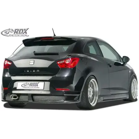 Vente Flash Rajout de Pare-chocs Arrière RDX SEAT Ibiza 6J SC (2/3 portesPortes, -03/2012)