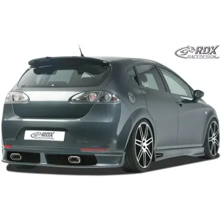 Achetez Aujourd’hui Rajout de Pare-chocs Arrière RDX SEAT Leon 1P -2009