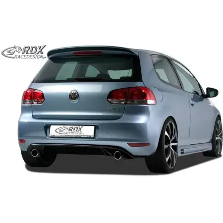 Insert de Pare-Chocs arrière RDX VW Golf 6 "GTI-Look" Promotion Saisonnière